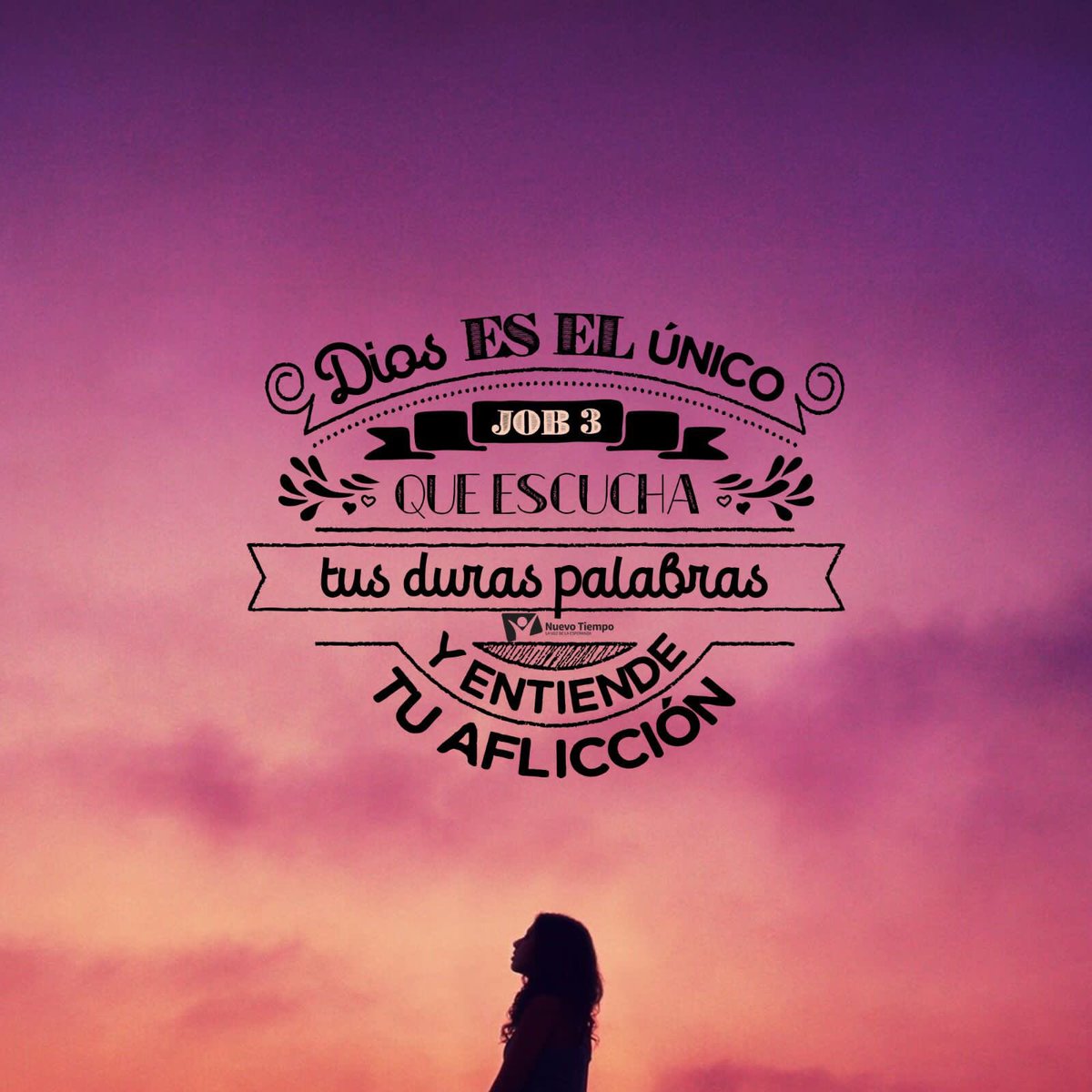 brunoraso's tweet photo. En los momentos difíciles, lo que necesitamos no es renunciar a la fe o aislarnos. Necesitamos la seguridad de la presencia de Dios. Por medio de esa fe, él nos restaura y nos da fuerzas para continuar. Dios trabaja aún en el silencio. #Job3 #rpSp
👉 https://t.co/eLcO6TpZkU https://t.co/FO0Ft39iGi