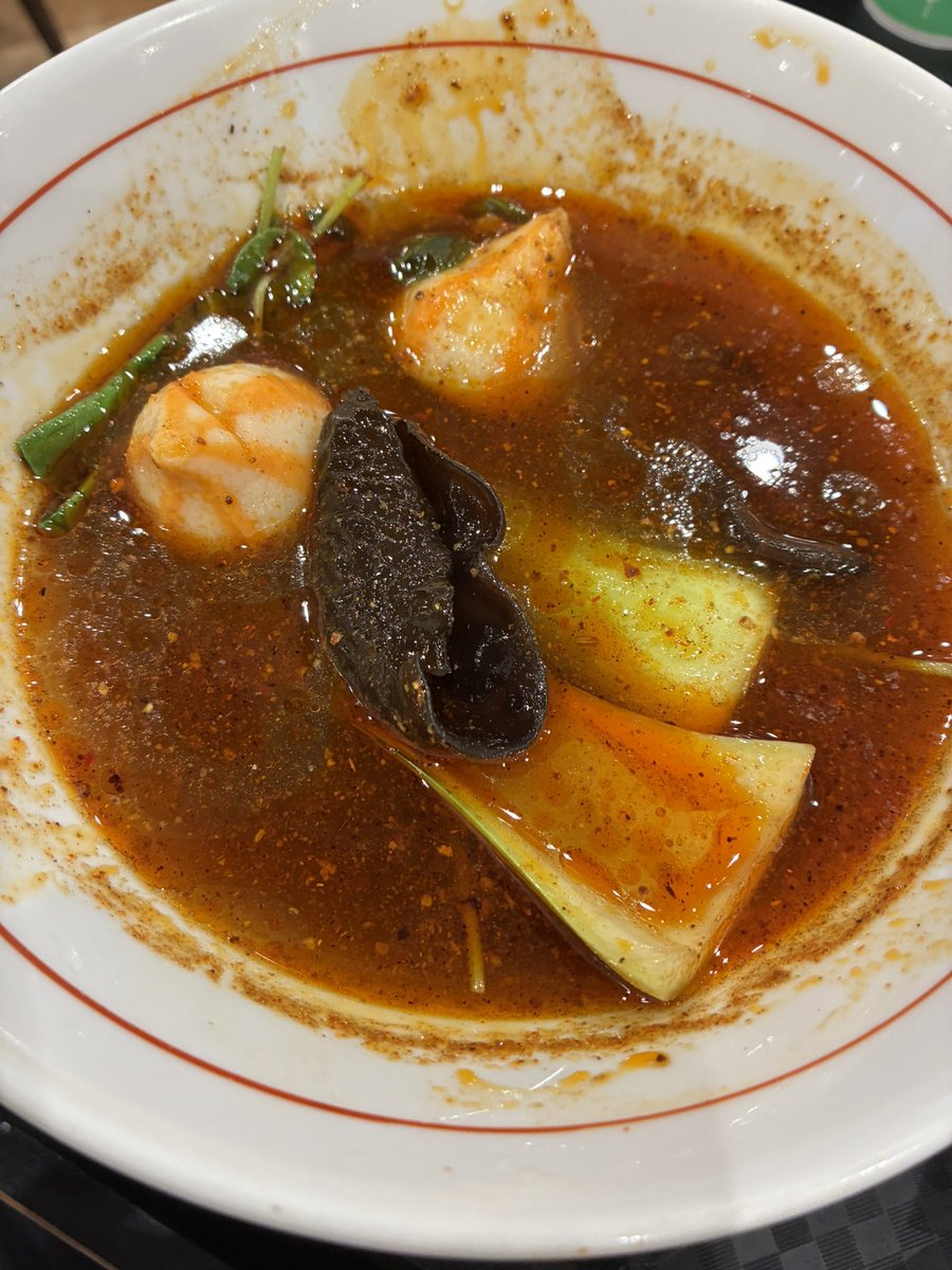 chachachachason's tweet photo. 麻辣湯たべたぁぁぁ🌶ｱﾞｱﾞｱﾞｱﾞｱﾞｱﾞｱﾞｱﾞｱﾞｱﾞｱﾞｱﾞｱﾞｱﾞｱﾞ🌶🌶🥵🌶🌶 https://t.co/fMflU9CTdW