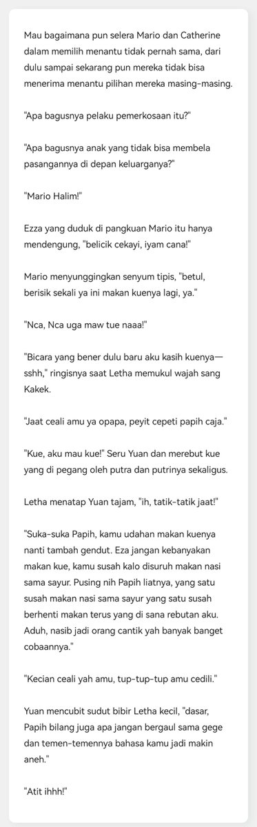 Lilykiyowo_'s tweet photo. TAEGI pt. KRUCILS AU

— Antariksa Family

Sebuah perselisihan yang panjang ... 

© Lilykiyowo_ https://t.co/JrWBvrHoxu