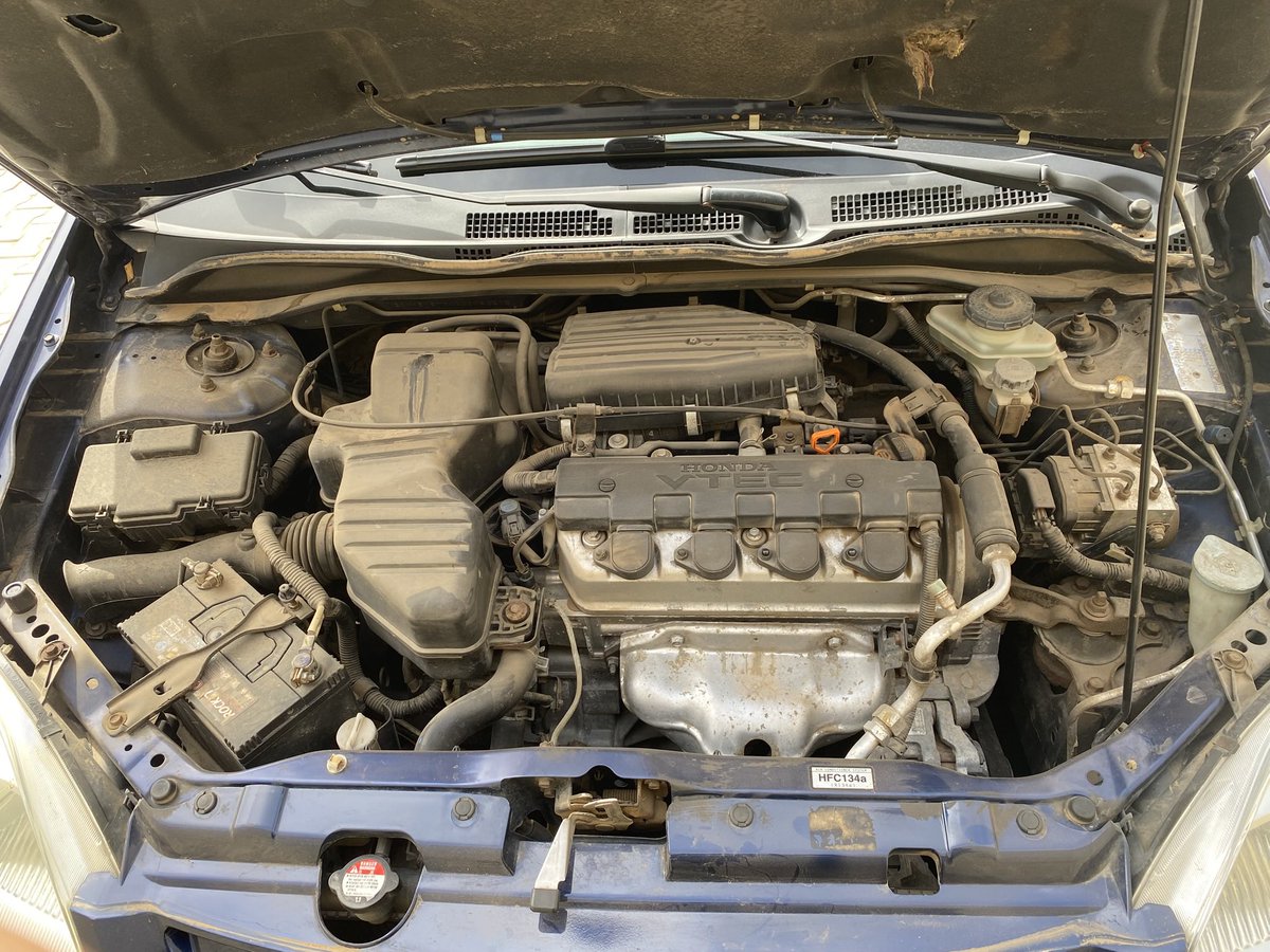 golden_ehsan's tweet photo. @Carsnationn Foreign used Honda Civic 2004 model Manual with original papers
5.5M
Bauchi https://t.co/1FXrTyy78H