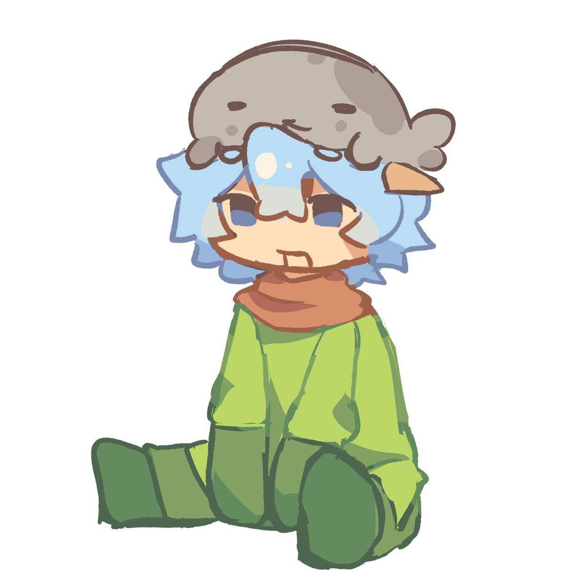 timely hax ☃️ tweet media