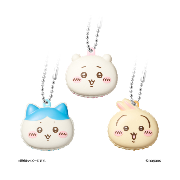 chiikawa_goods's tweet photo. ファミリーマートに
7月1日（水）より順次発売

ちいかわ　スイートマカロンカラーバーム　アソート

https://t.co/i0QspMAEcn https://t.co/77J5KJihaj