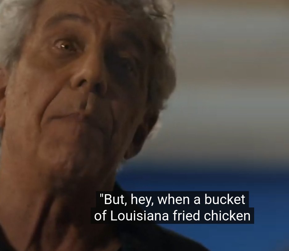 faeified's tweet photo. just some racist bullshit in the TVL ep 4 script.... @AMCsAnneRice ??? what was that about https://t.co/LtUCGdfsn9