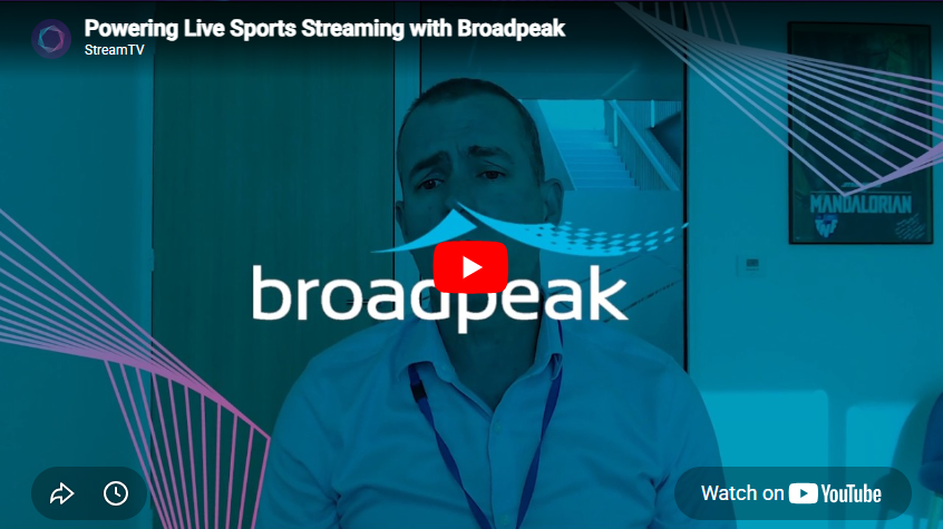 broadpeak tweet media