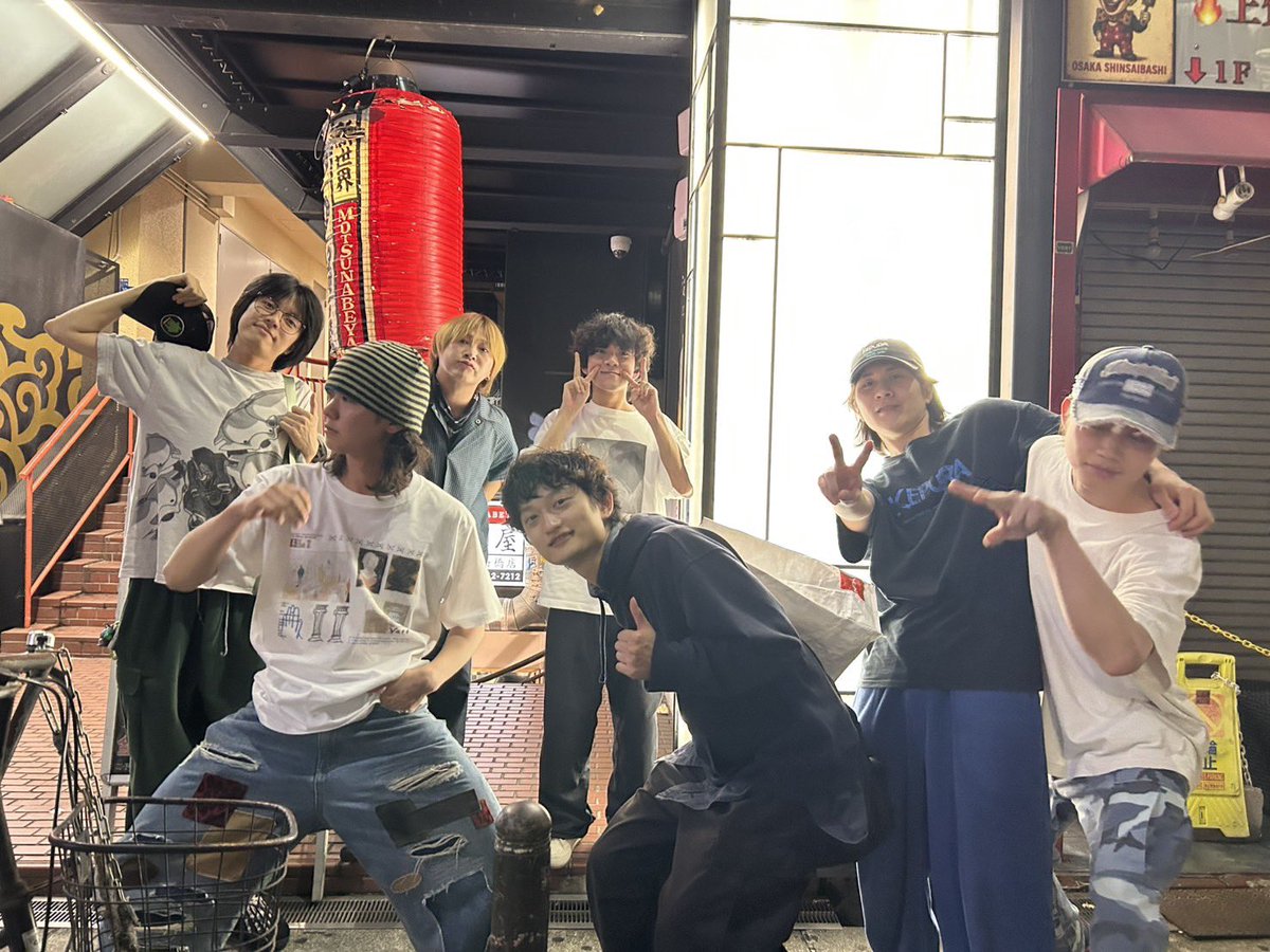 kepukepu_ra's tweet photo. KEPURA presents 
2man Tour “Memory”

大阪 w/ KALMA
名古屋 w/ ハク。

ありがとうございました！
次は7/5東京ツアーファイナル
是非お越しください！💁‍♂️
🔗https://t.co/HRPg4eEVvx

2枚目 @NINJA_JON https://t.co/KZNcLBphlj