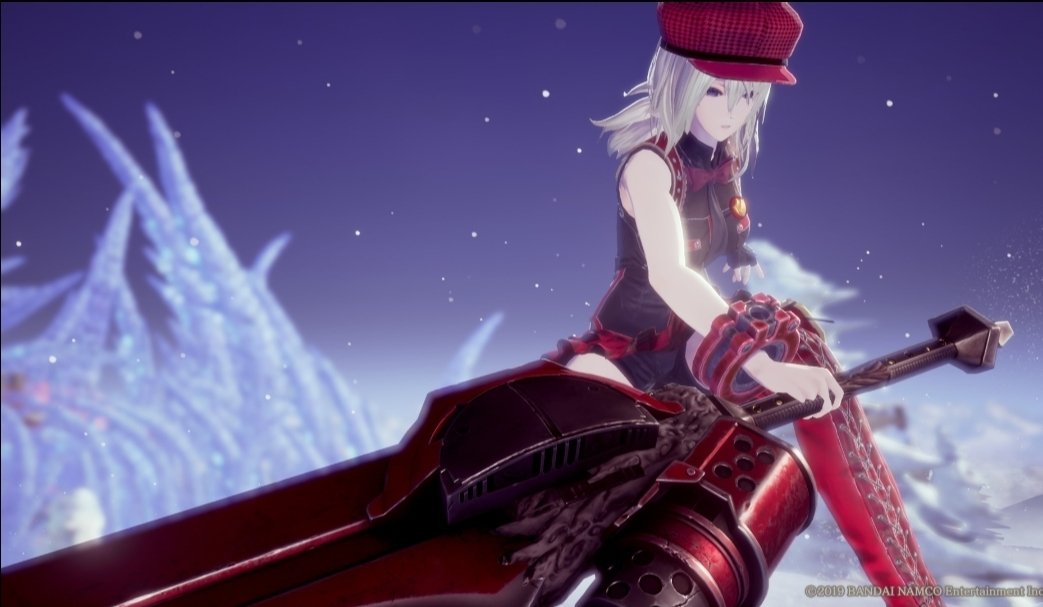 renta523's tweet photo. GODEATER(ゴッドイーター)

アリサ・イリーニチナ・アミエーラ

#CODEVEIN  #ゴッドイーター https://t.co/cq7i0JK3r4