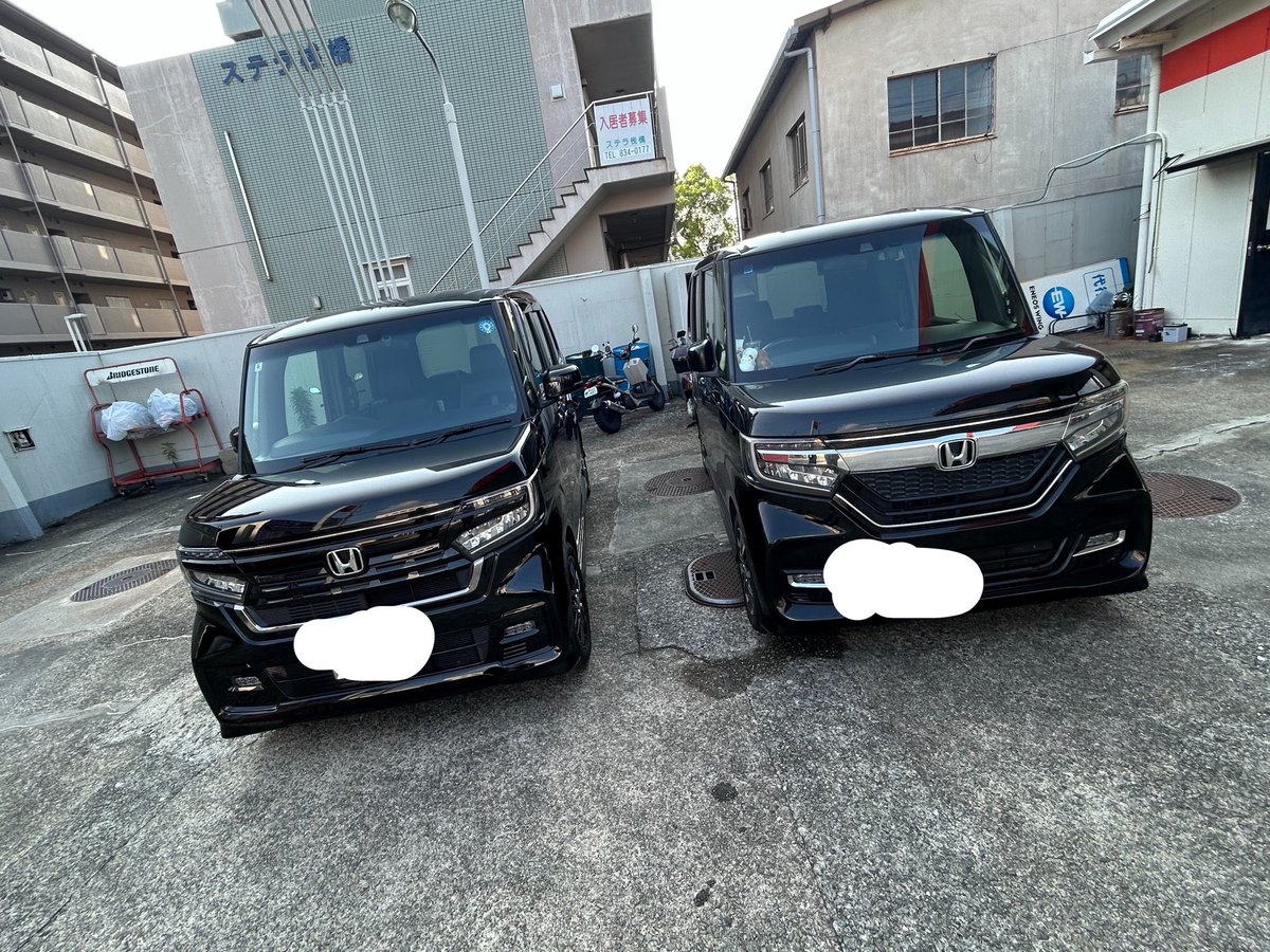 Lv_Hayr's tweet photo. 納車しました！！！！！

えぬぼくんです♡♡♡

可愛い可愛いします//// https://t.co/EAC1GmGRbj
