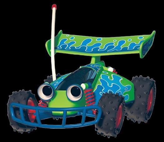 J_the_L_A_D_'s tweet photo. Toy Story being all over twitter and I’m using it as an excuse to talk about RC because I’m overly attached to him

He means everything to me https://t.co/STlRBqGjsz