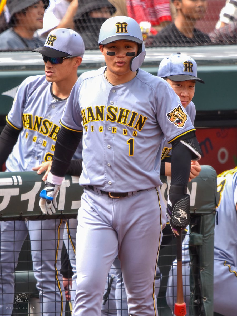 _____iblack's tweet photo. 20260627 
MAZDA Zoom-Zoomスタジアム広島
#森下翔太 選手

👀✨ https://t.co/x7tkSN5c1o