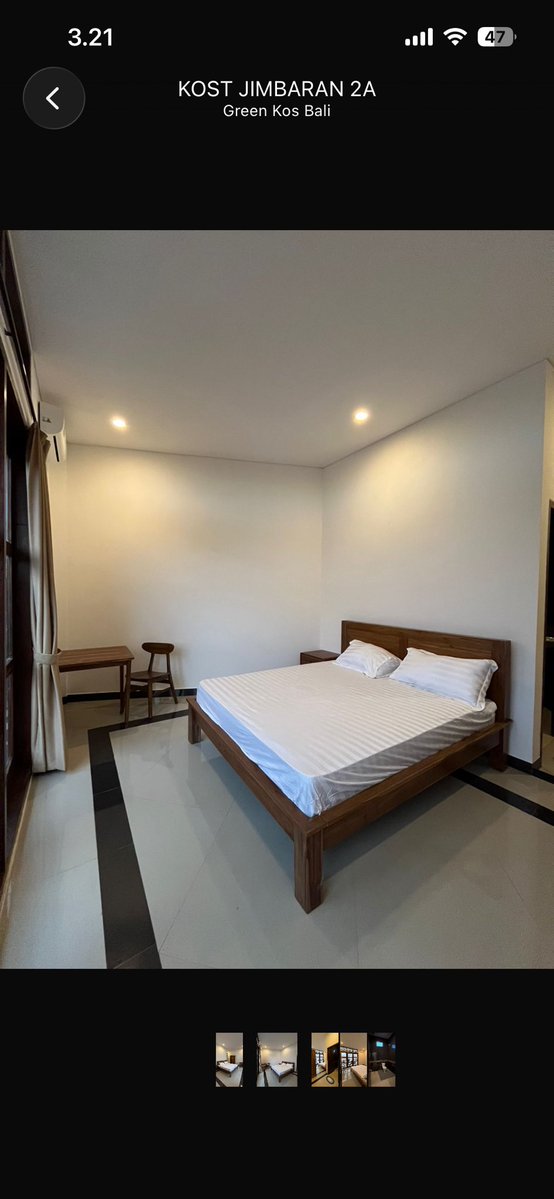 berpiastri's tweet photo. OVER KOST BALI DAERAH BENOA
(gajadi ngisi karena nemu kost yang lebih deket dari kantor)

bisa mulai diisi dari bulan juli. dm ajaa kalau mau tanya tanya detailsss!! https://t.co/vx96AJlvcp