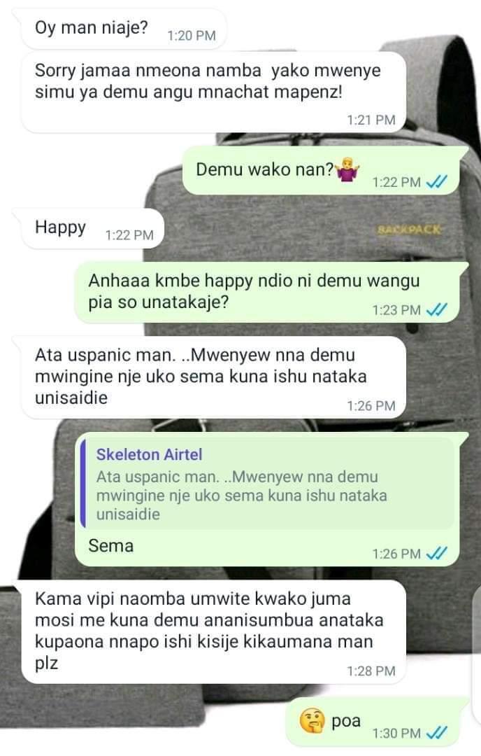 kasesco_tz's tweet photo. Hii nchi ina vijana wa hovyo sana..😅🫵🏾 https://t.co/atJT754ZOv