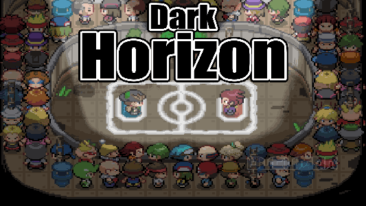 Pokemonerdotcom's tweet photo. Pokemon Dark Horizon - Fan-made Game, 35 hours of gameplay, events take place between Colosseum &amp; XD #pokemoner #ducumon #pokemon #pokemondarkhorizon #exe 📷Read more: https://t.co/0BaHY8WNDk https://t.co/rxAAJMnhb0