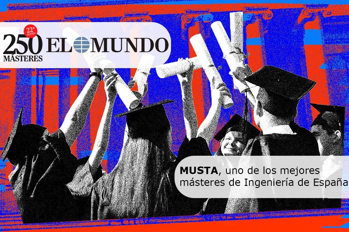 aeroespacialUPM's tweet photo. ⚠️Últimos días de preinscripción al #MUSTA, el Máster en Sistemas del Transporte Aéreo de @La_UPM. ¿Sabes que ha obtenido el 2º puesto en la categoría de Ingeniería del ranking de másteres de @elmundoes 2026?
📰https://t.co/NkwsGjvrmJ
#somosUPM #ETSIAE #transporteaéreo #posgrado https://t.co/zwCUYgFdks