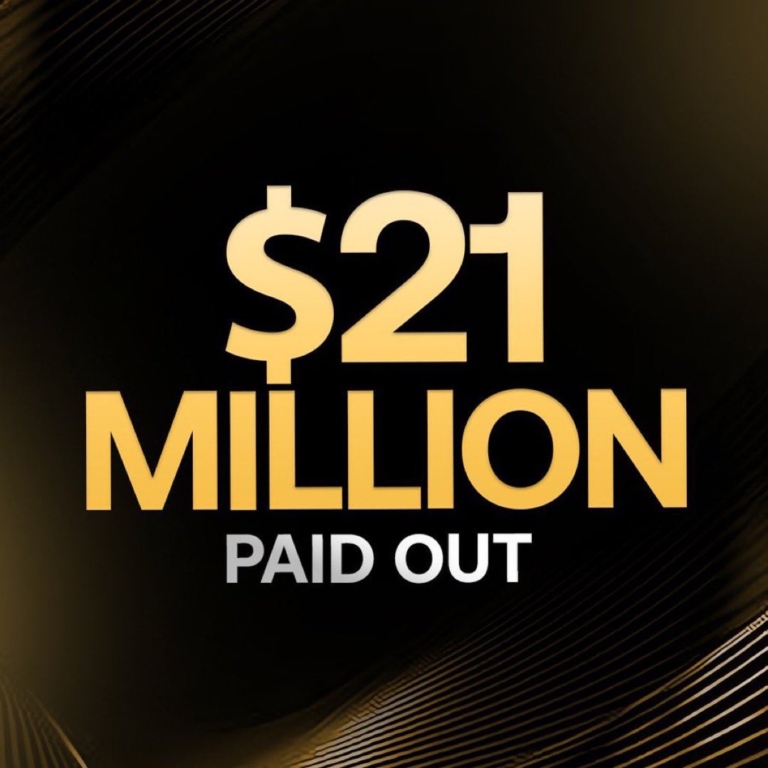 IjewemenFortun2's tweet photo. Giveaway O’clock
I'm giving out 3x $5k @GoatFunded account

To participate
~ Follow: @IjewemenFortun2 || @EdwardXLreal || @GoatFunded

~ Like & Repost

~ Tag 4 Friends

~ Also follow
@QueenTea__ || @ArjayRayy || @Investor_ruthh 

Good luck announcing winners in 7 days!!!

For a better chance of winning, drop your best trade of the month. 🫶