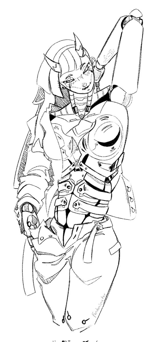 Fandominater's tweet photo. 11 notis who rhe fuck is talking to me 

shion #overwatch #overwatchfanart https://t.co/v7VpX7leOi