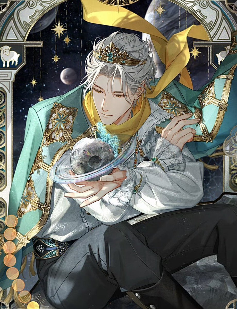Ikemenfangirl's tweet photo. Light and Night : Nursery Rhymes from Afar 【 CN server 】

💙 Osborn (Puss in Boots)
🩵 Sariel (Little Prince)

more https://t.co/dXGajOwpx0

#LightandNight #光与夜之恋 #光與夜之戀 #빛과밤의사랑 #otomegame  #เกมจีบหนุ่ม https://t.co/Flwwpcl4Os