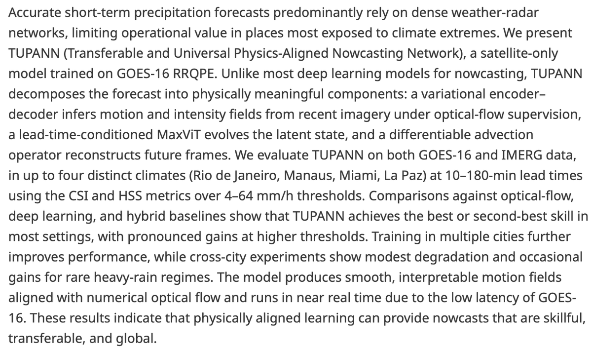 Environmental Data Science tweet media