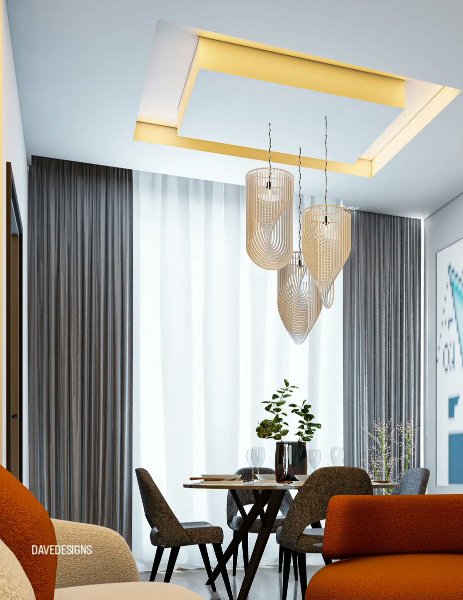 Davedesign_s's tweet photo. LivingRoom and Dinning interior design.
#architecture #interio https://t.co/QYrkWgSSOJ