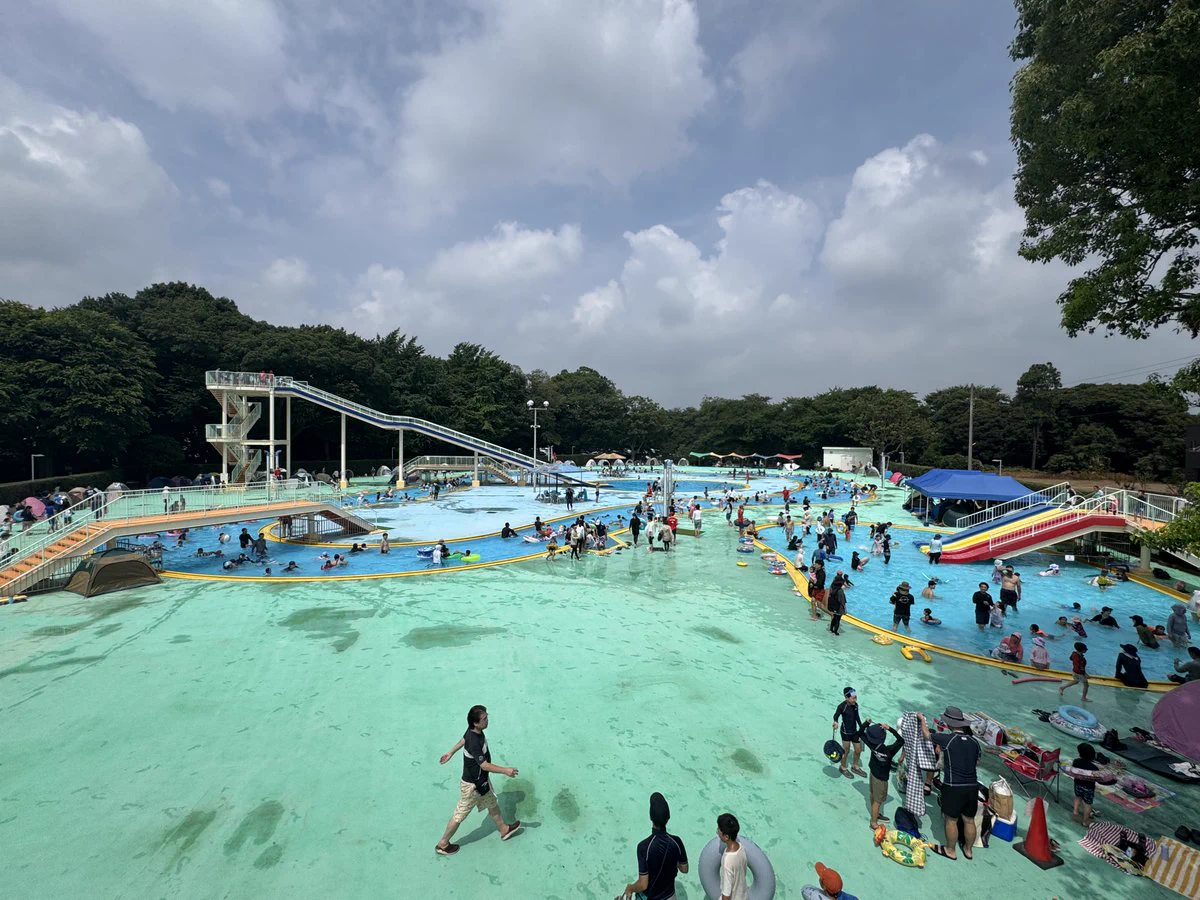 船戸 市民 プール