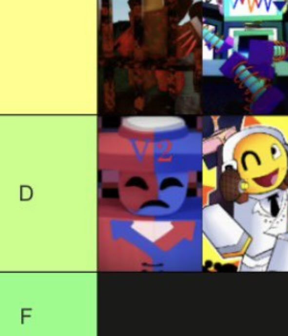 ThatOneSaber's tweet photo. @BroGamer_roblox maybe we should find other friends 💔
(DO NOT DISS MY GOAT…) https://t.co/YmVGwPsTuA