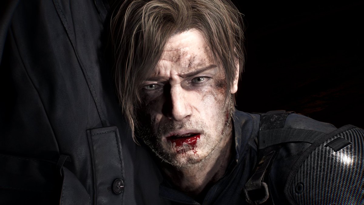 ELOW_MOJO's tweet photo. It's not even the fact that he gets killed that's so horrible in that moment—it's that damn look on his face! 

When you realize that it's all over... https://t.co/uA19yJhdp2
