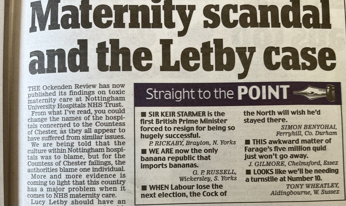 Peter Hitchens tweet media