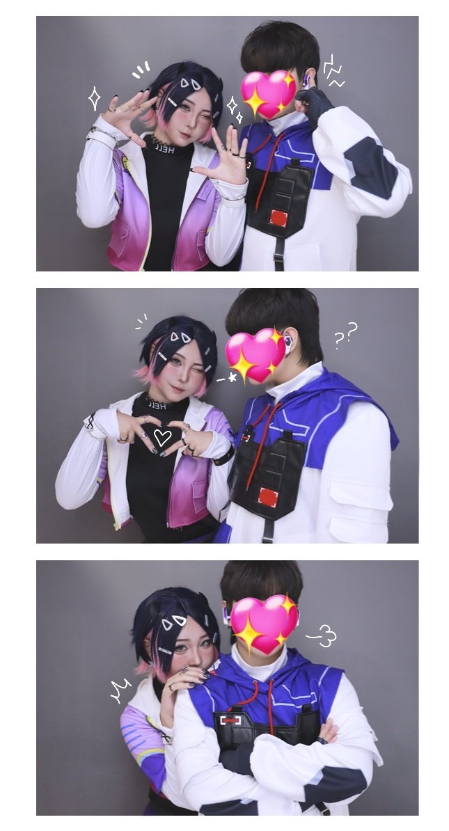 Yuyoun106's tweet photo. #코스어_𝕏친소 #코스어_𝕏트친소 

6월 코페 일요일 
발로란트 클로브로 다녀왔습니다 🩷

오버워치 , 발로란트 주력이며
잡다하게 이것저것 좋아합니다.. 🩷
알티만 찾아뵙겠습니다 😍 https://t.co/HfFYr4rogq