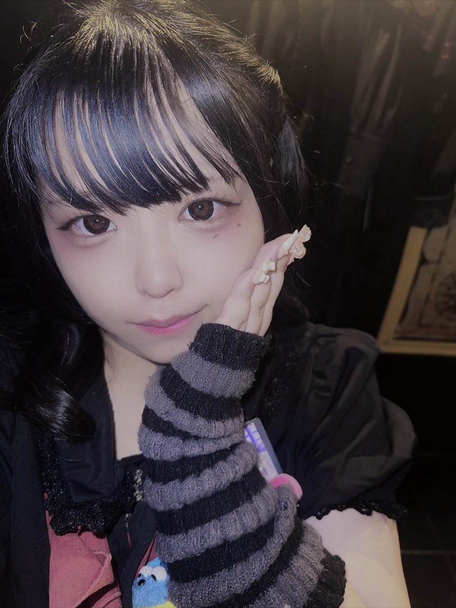 torecuru00's tweet photo. ☠️ 本日のキャスト ☠️

天結那（あすな）おやすみ💤

むつき　@Mutsu___u__000 

18:00~22:00 ⚓️🖤

⫘⫘⫘⫘⫘⫘⫘⫘⫘⫘⫘⫘⫘⫘

遠隔【https://t.co/7jO8jhwlWu】

⫘⫘⫘⫘⫘⫘⫘⫘⫘⫘⫘⫘⫘⫘
#コンカフェ  #三宮 #コンカフェ営業 #神戸コンカフェ https://t.co/ejdFkeAACG