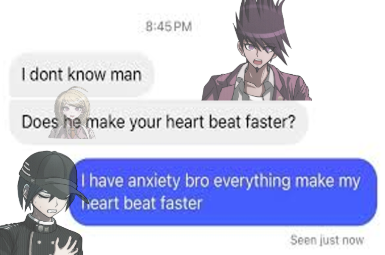 Cri's Rantaro 🔎🎹 || Soudahina FRONTFLIP tweet media