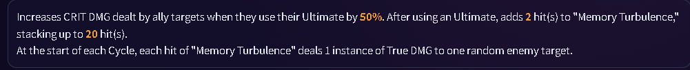 LarxsaSR's tweet photo. @VasilijGoncaro1 @jenpet96 @AshfiqDanial @Jjj948119437379 @RoseliaEnjoyer Also if you have to pull out the Welt Blade combo on a favourable matchup that has a favourable mechanic for the main DPS while having 10M less HP than the next version, that is not good lol. (And with a favourable turbulence too, like be fr) https://t.co/8gd3yrD7Dz