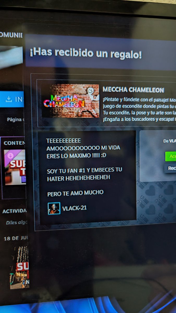 Galevidal_'s tweet photo. JAJAJAJAJAJAJAJAJAJAJKAAJAKAJAJAJAK https://t.co/H6gl5FeluW