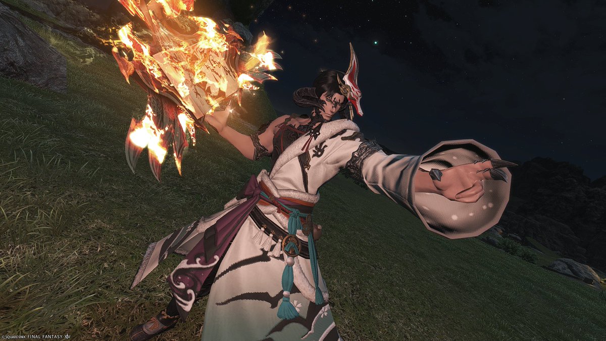 Shou19948314's tweet photo. 最近よく着てる召喚士コーデ✨

 #アウラ  #オスラ

#FF14 #FFXIV #FF14SS https://t.co/GwE6EBpkRj