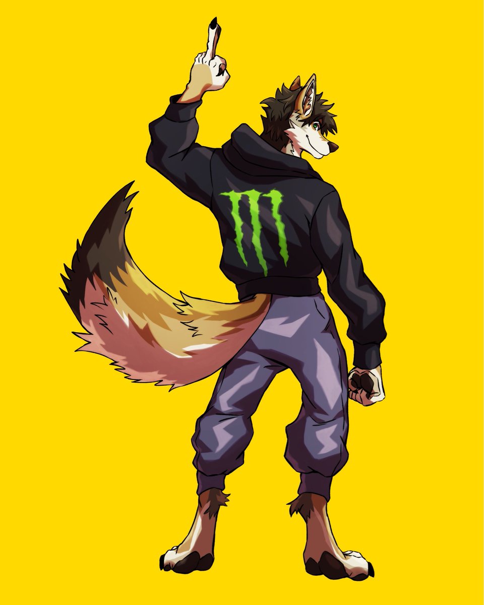Speedyote's tweet photo. Post your OC smiling https://t.co/Jt8sjzraME