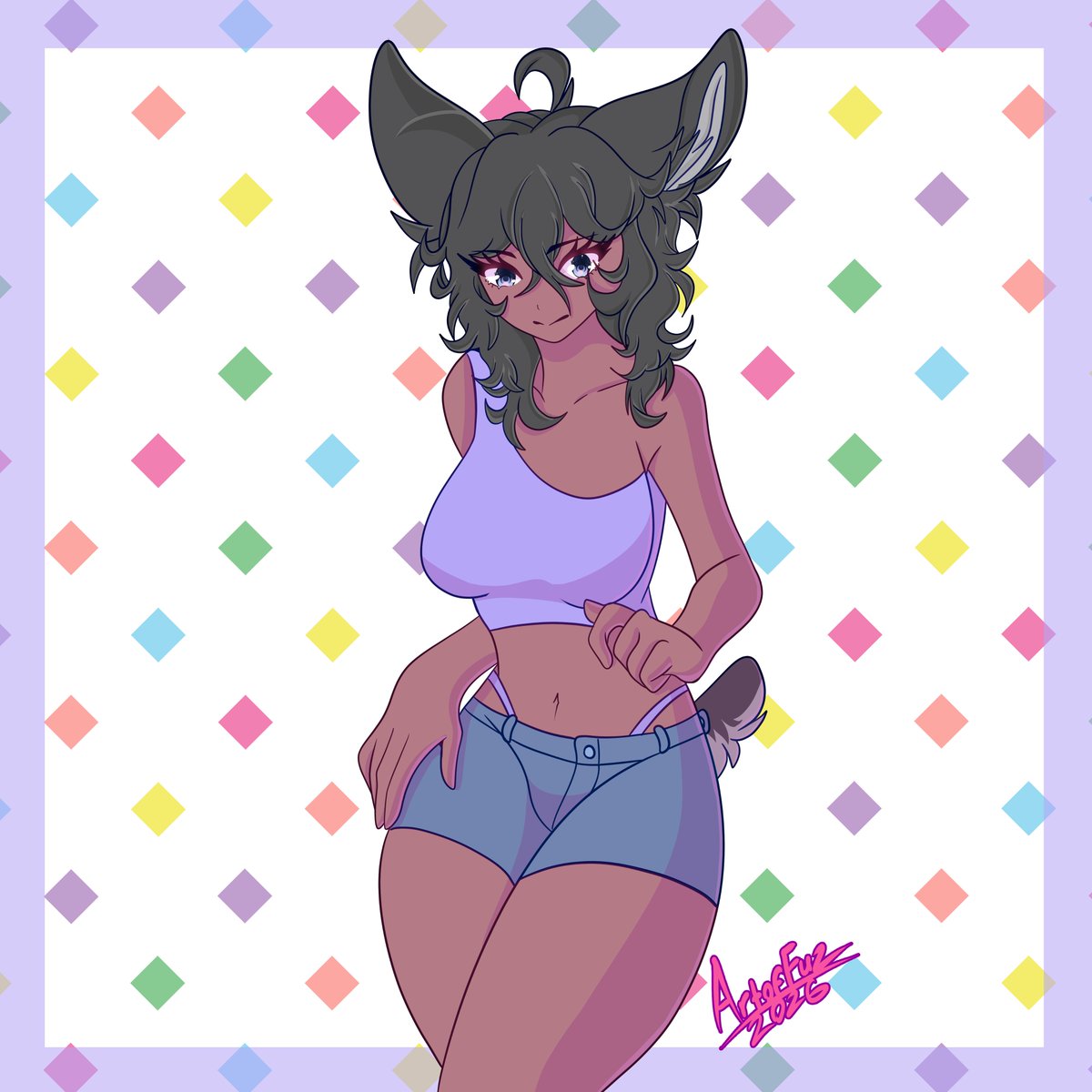 DJ 🩷Commissions Open|On VGen!🩷 tweet media