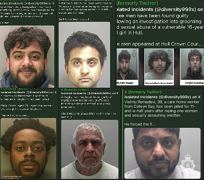 UltraDane's tweet photo. They're all isolated incidents... all 250,000 of them are always that way — isolated to the exact same people doing the exact same things. https://t.co/6o1DMJDlxD