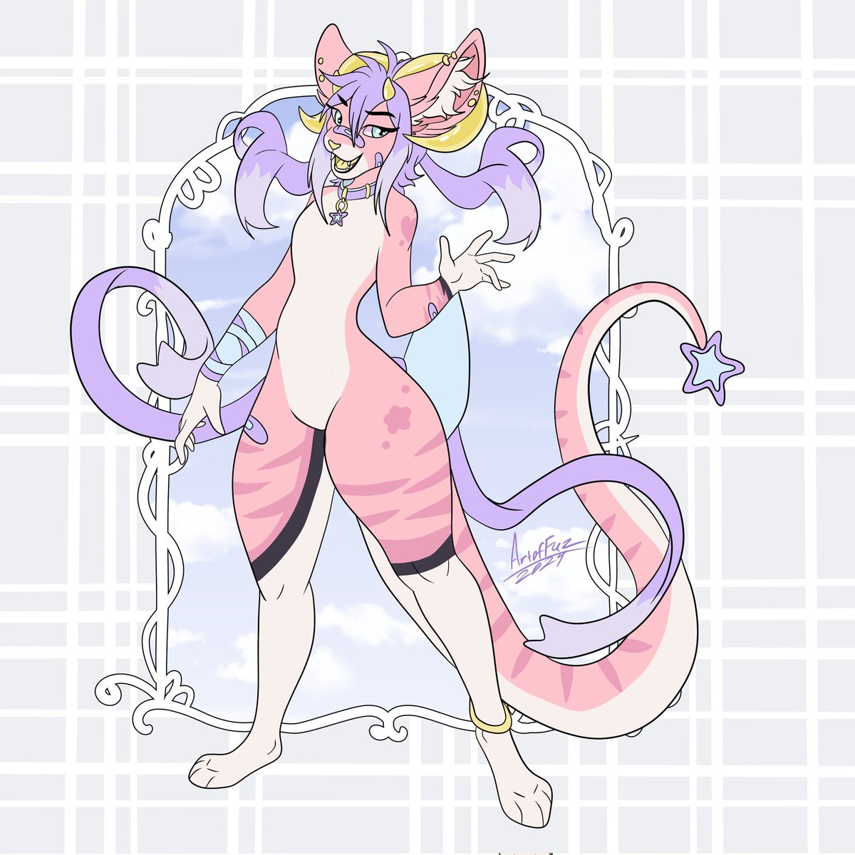DJ 🩷Commissions Open|On VGen!🩷 tweet media