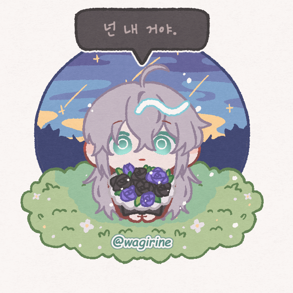 Etnr_mYuuu's tweet photo. 낮에는 카페알바생                                       밤에는 살인청부업자 https://t.co/sAPuSGM1su