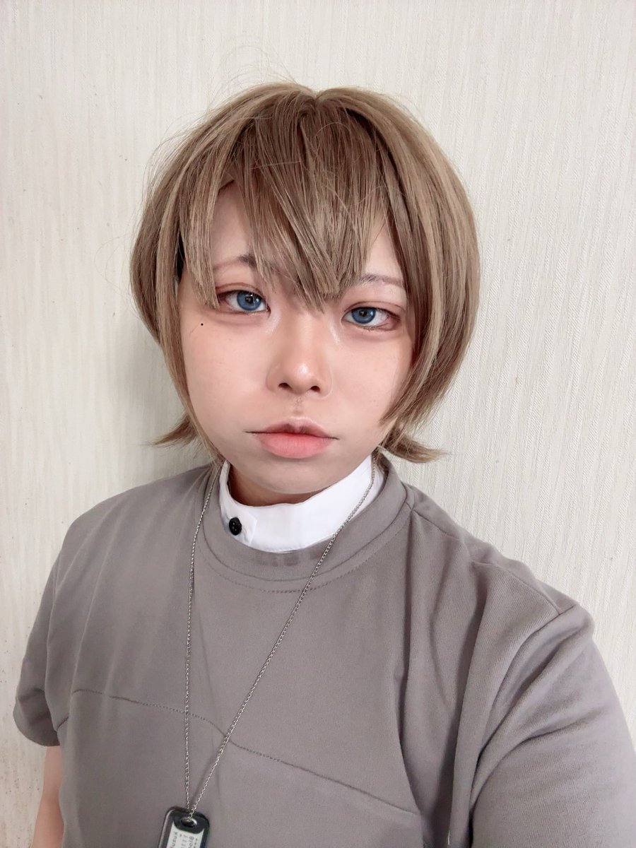 Mu_cos_'s tweet photo. 歌みた衣装2j3j/🔫cos https://t.co/kbbAJNLUv8