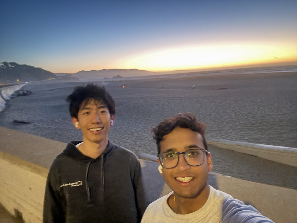 SanjithUdupa's tweet photo. almost moved back to nyc until I discovered there’s more to sf than soma #madeitout https://t.co/EPJOx4MOc6