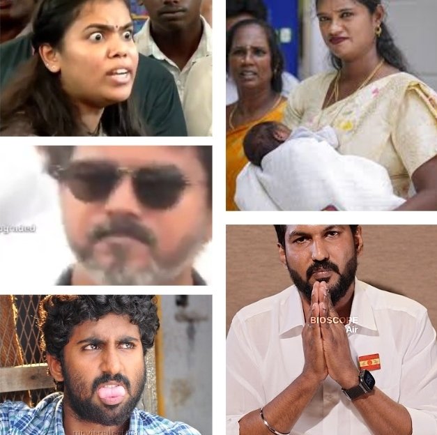 Its_MrTamizh's tweet photo. Who is missing from the list?

The blunder of TamilNadu! 😡😡😡 https://t.co/V8BqUZEAcU