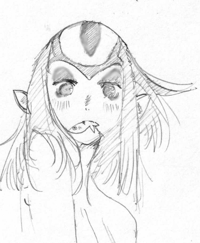 jiyu025's tweet photo. Mutio
I want to draw her digitally instead, but that's for the future https://t.co/ST2hJa6e9q