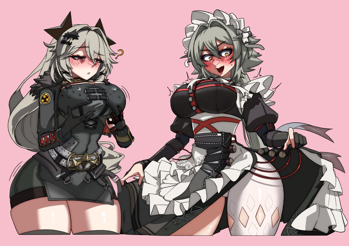 LiiKaLiiKa29's tweet photo. Big “personality” swap😋
#ZenleessZoneZero https://t.co/vaQCein8hD