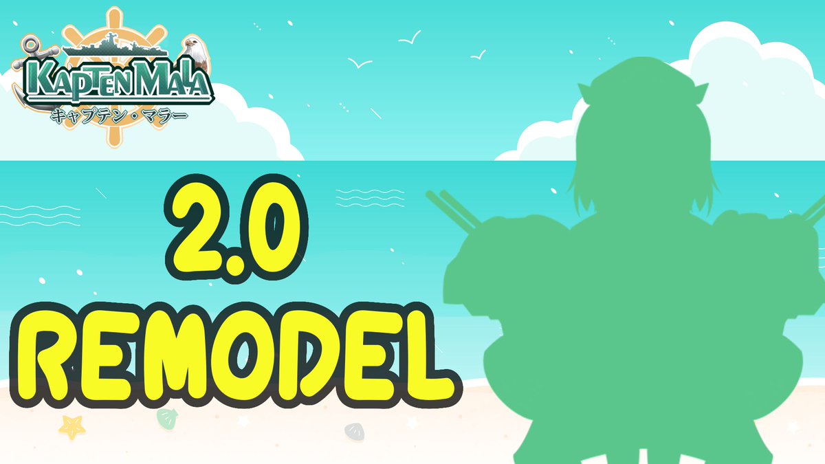 KaptenMala44's tweet photo. Coming soon

Kapten Mala 2.0 https://t.co/fD4eeCXMg9