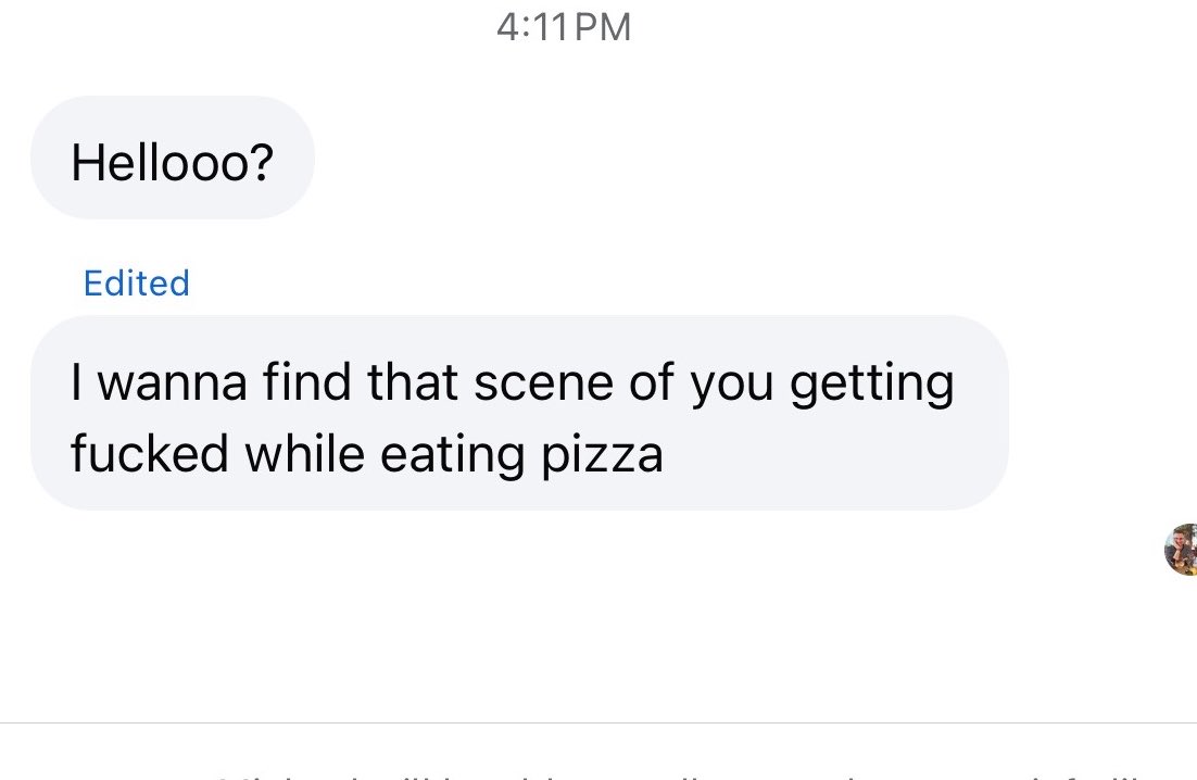 My DM’s are always funny. https://t.co/P6cB4pdzY1