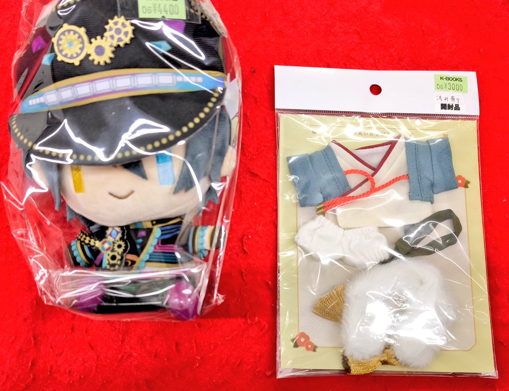 入荷情報】あんさんぶるスターズ！ コレクション缶バッジ 2026 Mar