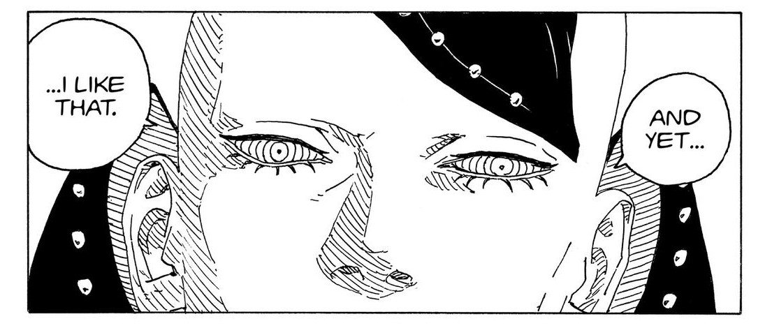 AmedusX's tweet photo. Fav Boruto panels https://t.co/znURcZX3Ap