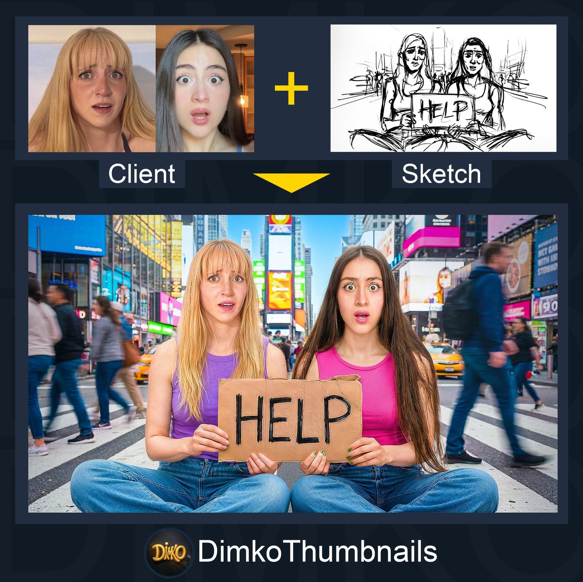 Dimko Thumbnails tweet media