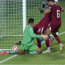 FinTechQuantum's tweet photo. #ShameOnYouCheater #AllForQatar #fifa #AlAnnabi📷 #FIFAWorldCup #Qatar📷 #cheater
@QFA_EN
#FIFAWC #FIFAWorldCup #WorldCup #FC26 #EASportsFC26 #Schweiz #SrcemSvim #QATSUI #FWC26BayArea #Calcio #العنابي #Fußball #fútbol #Football #Soccer #sport #sports #علمنا_عالي
Robbed WC participation from India