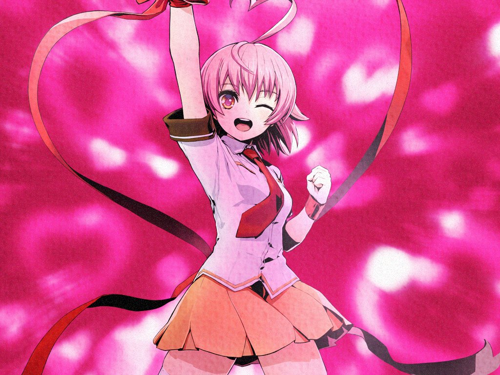 IthacasOdyssey's tweet photo. In the name of love and justice, here comes...

Heart Aino! https://t.co/uMKuJI71qG