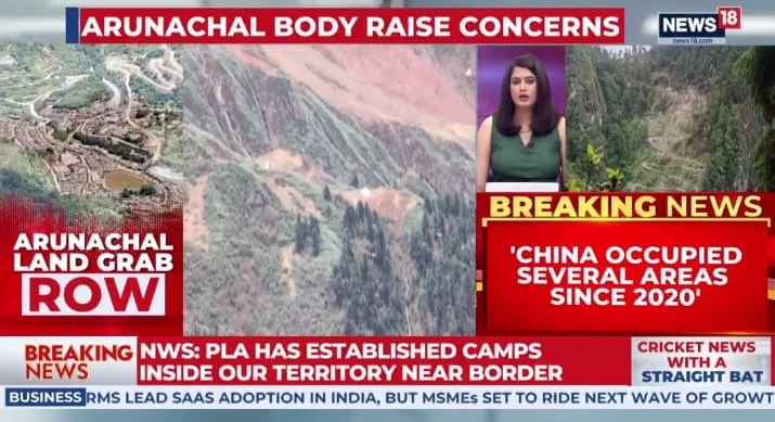 siddhantvm's tweet photo. NWS alleges Chinese encroachment in Taksing border areas, seeks urgent government intervention, No official response from the district administration or the Government regarding the claims at the time of filing of this report.

The Nah Welfare Society (NWS), Taksing, has submitted a representation to the Deputy Commissioner of Upper Subansiri district, alleging that the Chinese People's Liberation Army (PLA) has established camps and infrastructure inside Indian territory along the border in the Taksing circle and urging immediate intervention by the state and central governments.

In the memorandum dated June 26, NWS president Keru Chader claimed that the Chinese PLA has gradually expanded its presence in the border areas by constructing roads, bridges and military camps, resulting in the occupation of traditional hunting grounds and cattle grazing areas used by local residents.

The society alleged that Chinese activities have intensified over the past 10 to 15 years and that several locations, which it claimed were under Indian control before 2020, are now occupied by the Chinese PLA. The memorandum named Oying (Asaphila area), Paniar (Chujarta area), Marpan (Marnafe), Potrang Lake and Tindingtang (TG) as areas of concern.

According to the representation, these locations are situated close to Taksing headquarters, with some also holding religious significance as holy pilgrimage sites associated with Tsari.

Expressing concern over the reported developments, the society appealed to the district administration to take up the matter with the state and Union governments for immediate intervention to prevent any further alleged encroachment. While expressing confidence in the Indian Army, the society stated that the pace of the alleged Chinese activities was a matter of serious concern for the people of Taksing.

The memorandum also enclosed photographs in support of its claims and requested urgent action to safeguard the border areas.

The allegations made in the memorandum have not been independently verified, and there has been no official response from the district administration or the Government regarding the claims at the time of filing this report.

Reporter : Nipjyoti Kalita, NW 18 N-E